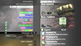 Le stranissime Classi di Rofu (MW2)