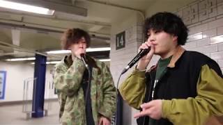 NYC Subway Performers: Rofu Beatbox