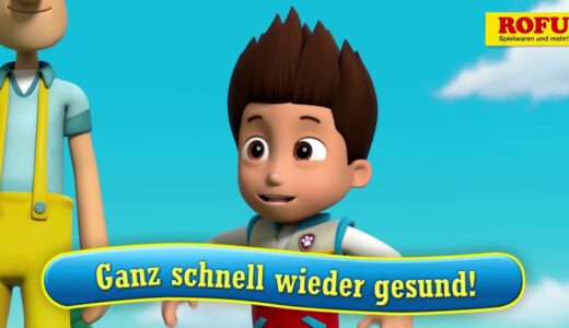 Paw Patrol Song – Wasch die Hände  – ROFU Kinderland