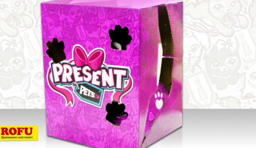 Present Pets - ROFU Kinderland