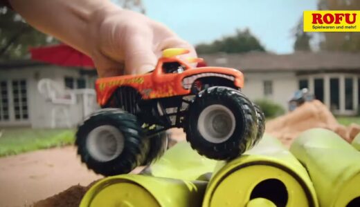 Monster Jam Trucks – ROFU Kinderland