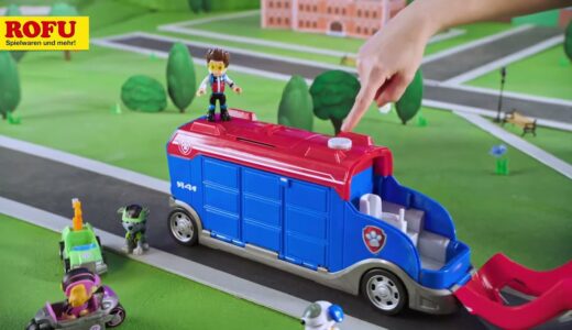 Paw Patrol Mighty Cruiser – ROFU Kinderland