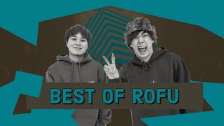 Best Of Rofu!! Tag Team ABC Champions 2018!!