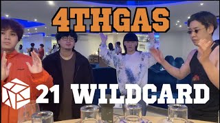 4thGAS - GBB2021: World League Crew Wildcard