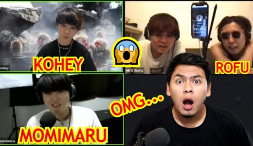 OMG....😱😱 the best🔥🔥 | KOHEY & MOMIMARU | Beatbox Showcase from Rofu 1st Anniversary Live | Reaction