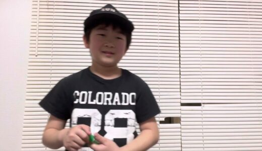 コウ9歳/ROFU BEATBOX CONTEST 2021【課題曲A】#RBC2021