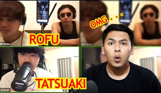 OMG やばい ....😱🔥😱 TATSUAKI | Beatbox Showcase from Rofu 1st Anniversary Live | Reaction