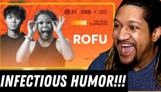 Reaction to Rofu 🇯🇵 | GRAND BEATBOX BATTLE 2021: WORLD LEAGUE | Tag Team Elimination