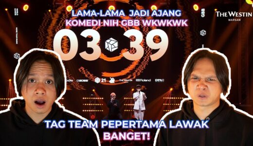 BEATBOX APA STAND UP COMEDY NIH LAWAK BANGET WKWK! | Rofu 🇯🇵 | GBB 2021 Tag Team Elimination