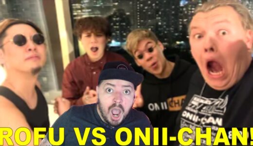 Beatbox Game – ONII-CHAN vs Rofu! REACTION!!