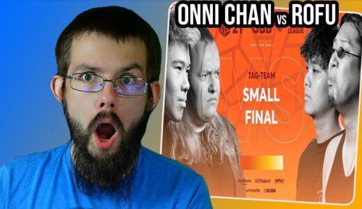 Onni Chan vs Rofu GBB 2021 (REACTION!!!)