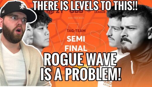 [Industry Ghostwriter] Reacts to: Rofu 🇯🇵 vs Rogue Wave 🇫🇷 🇨🇴 | GRAND BEATBOX BATTLE 2021