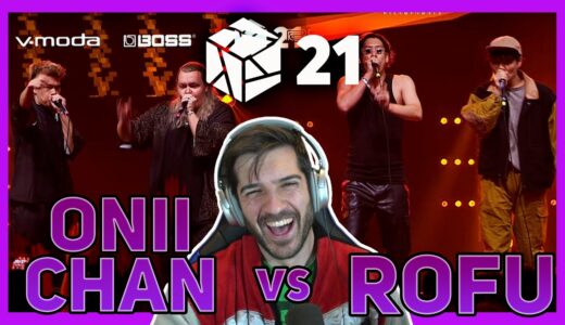 Onii Chan vs Rofu | GBB 21 | Reaccion y Analisis