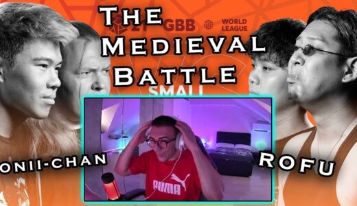 Onii-Chan 🇩🇪 vs Rofu 🇯🇵 | GRAND BEATBOX BATTLE 2021: WORLD LEAGUE | Small Final – REACTION