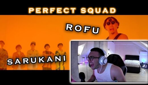 【MV】SARUKANI × Rofu – Genkai Beatbox Boys (feat. Scott Jackson) – REACTION