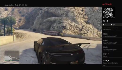 gta 5 rp ps4 live deutsch wir suchen euch