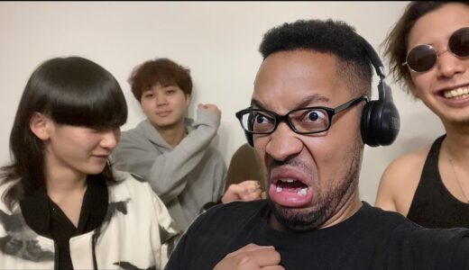 Beatbox Game – SHOW-GO vs TATSUAKI vs アジアチャンピオンREACTION