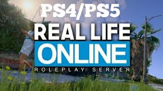 gta 5 rp ps4 live deutsch wir suchen euch  REAL LIFE ONLINE ROLEPLAY PS4/PS5