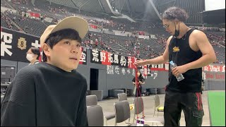 【地元ラブ】北海道コンサドーレ札幌さんのイベントでパフォーマンスしました