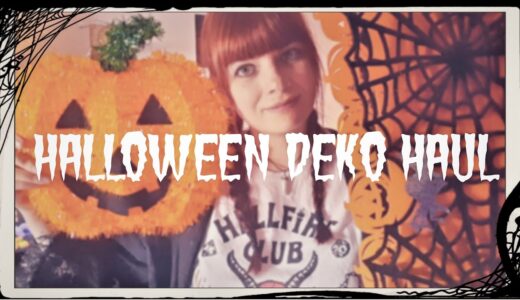 Halloween Haul | Günstige Deko von Rofu & Party.de | SPOOKTOBER 2022