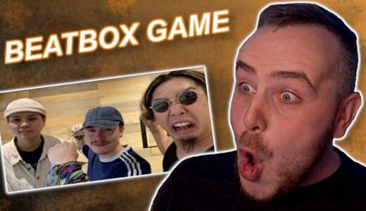 BeatboxGame – D-low vs Rofu | Reaction