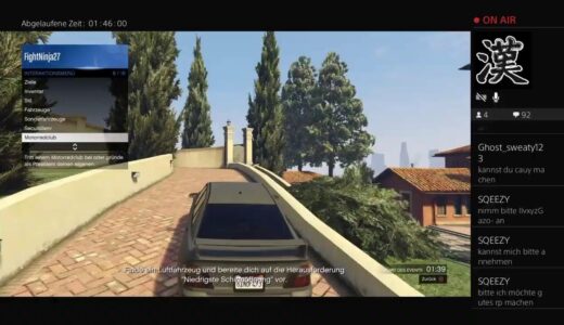 gta 5 rp ps4 deutsch live  ROFU RP