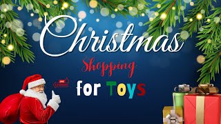 Let's shop toys for Christmas here in Germany! #deutschland #philippines #rofu #gift