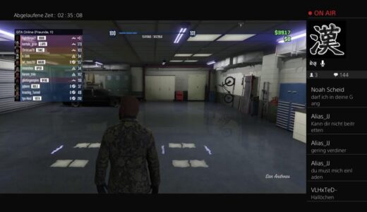 gta 5 rp ps4 deutsch live Rofu Rp