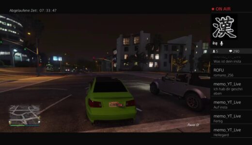 gta 5 rp ps4 deutsch live jeder kann mit machen