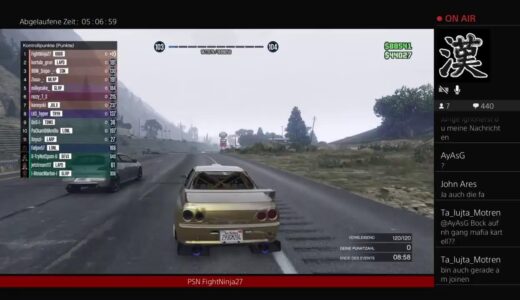 gta 5 rp ps4 deutsch live jeder kann mit machen