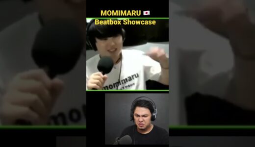 😱🔥MOMIMARU 🇯🇵 - Beatbox Showcase from Rofu 1st Anniversary Live | Reaction