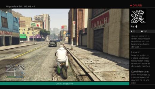 gta 5 rp ps4 deutsch live jeder kann mit machen