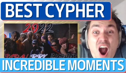 ALEM Reacts: Japan Beatbox Cypher 2022 (Dlow-Sarukani-Rofu-Spiderhorse) !