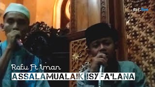 Assalamualaik Ya Rasulallah - Rofu Ft Iman