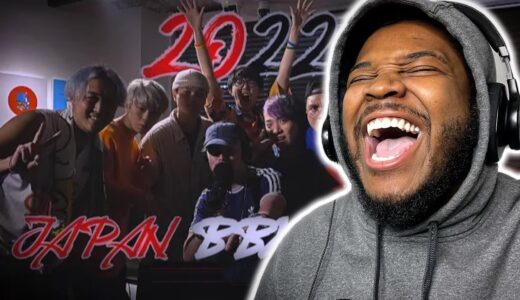 Japan Beatbox Cypher 2022 (Dlow-Sarukani-Rofu-Spiderhorse)| BEATBOX REACTION!!