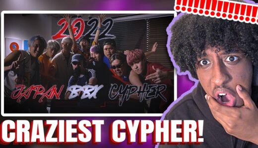 Japan Beatbox Cypher 2022 (Dlow-Sarukani-Rofu-Spiderhorse) | YOLOW Beatbox Reaction