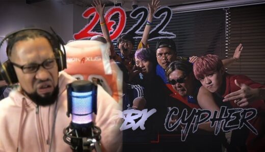 Japan Beatbox Cypher 2022 (Dlow-Sarukani-Rofu-Spiderhorse) ![REACTION]