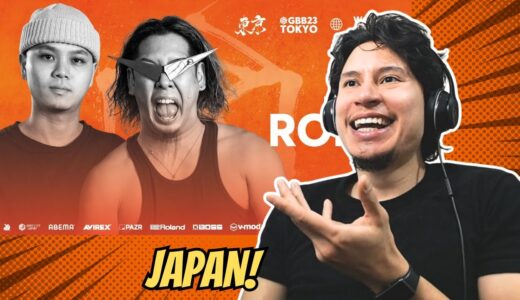 #1 REACTION! | Rofu 🇯🇵 I GRAND BEATBOX BATTLE 2023: WORLD LEAGUE I Tag Team Elimination