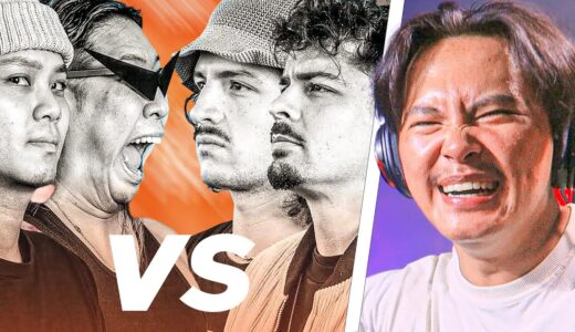 1 STUDIO DI BUAT KECAPEKAN GARA GARA BATTLE INI !! GOKIL ABIS DAH BOS!