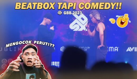 BEATBOX TAPI COMEDY!! | Rofu 🇯🇵 I GBB 2023: WORLD LEAGUE I Tag Team Elimination REACTION